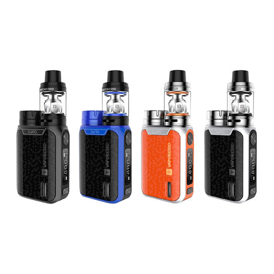 vaporesso swag starter kit