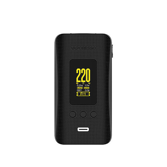 Vaporesso Gen 200 220W Box Mod Black