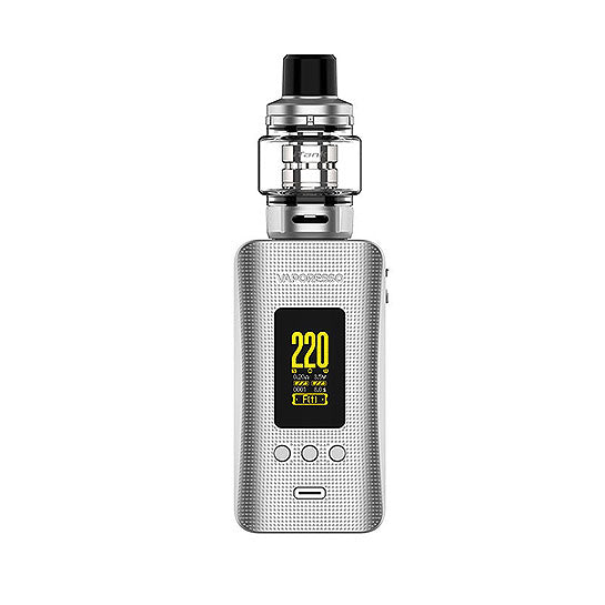 Vaporesso Gen 200 220W Starter Kit Light Silver