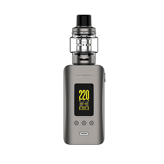 Vaporesso Gen 200 220W Starter Kit Matte Grey