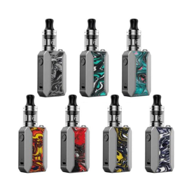 VooPoo Drag Baby Trio 25W Starter Kit