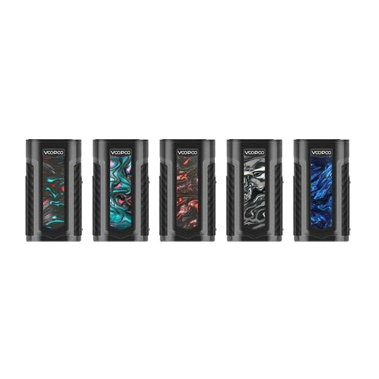 VooPoo x Woody Vapes X217 217W TC Box Mod