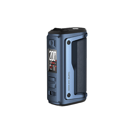 VooPoo Argus GT 2 200w Box Mod Dark Blue