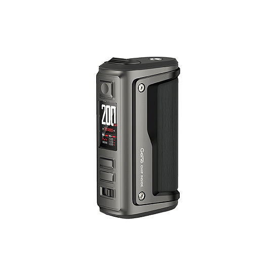 VooPoo Argus GT 2 200w Box Mod Graphite