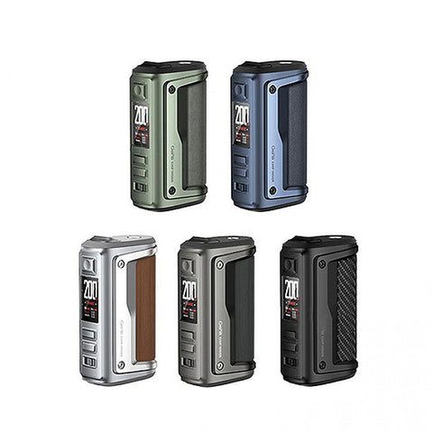 VooPoo Argus GT 2 200w Box Mod