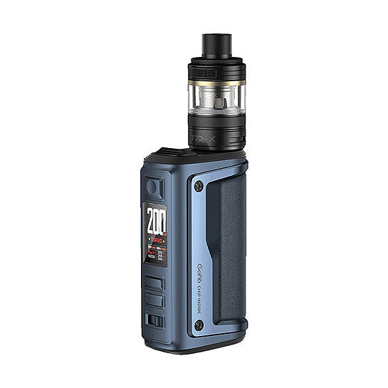 VooPoo Argus GT 2 200w Starter Kit Dark Blue