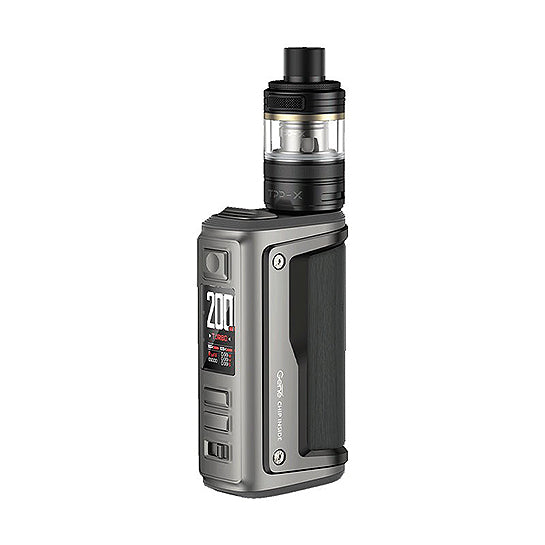 VooPoo Argus GT 2 200w Starter Kit Graphite