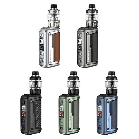 VooPoo Argus GT 2 200w Starter Kit