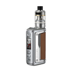 VooPoo Argus GT 2 200w Starter Kit Silver Grey