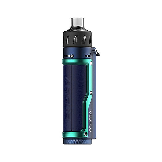 VooPoo Argus Pro 80w Pod Mod Kit Deep Sea Cyan