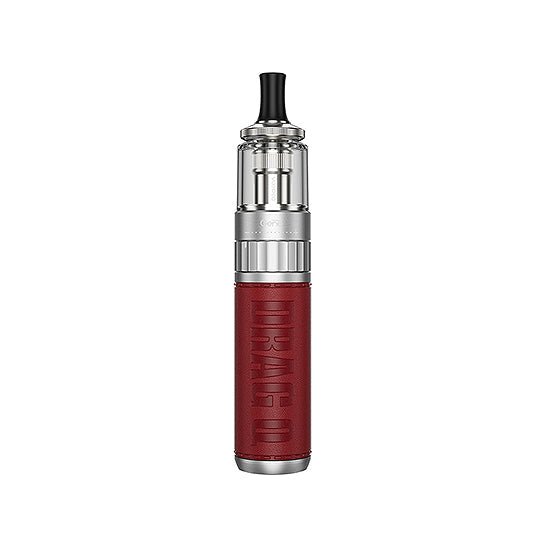 VooPoo Drag Q Pod System Starter Kit Classic Red