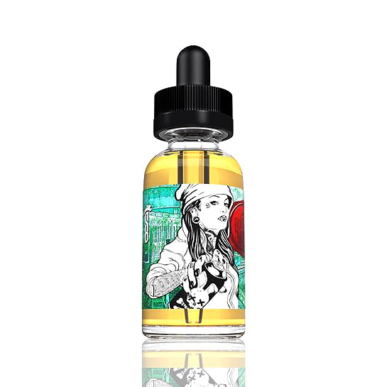 Wanderlust E-Liquid Suicide Bunny