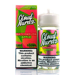 Watermelon Apple Cloud Nurdz Vape Juice