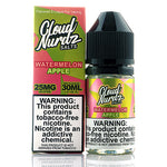 Watermelon Apple Salt Cloud Nurdz E-Juice