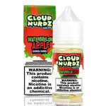 Watermelon Apple Salt Cloud Nurdz E-Juice