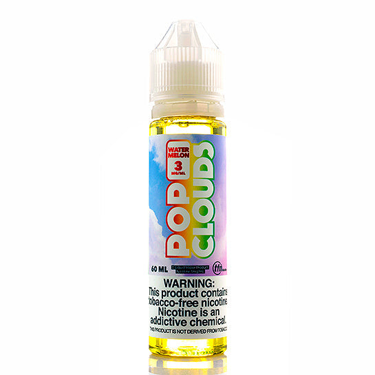 Watermelon Pop Clouds E-Juice