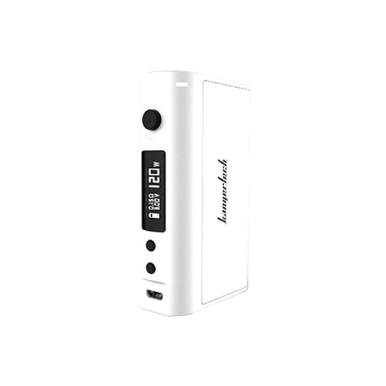 Kanger 120w KBOX TC box mod in white