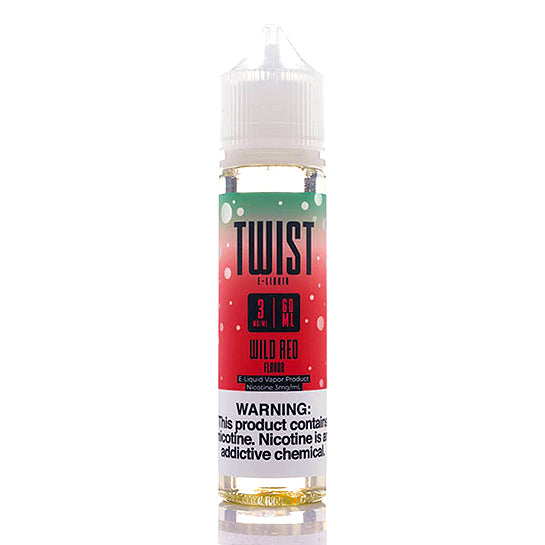 Wild Red Twist E-Liquids