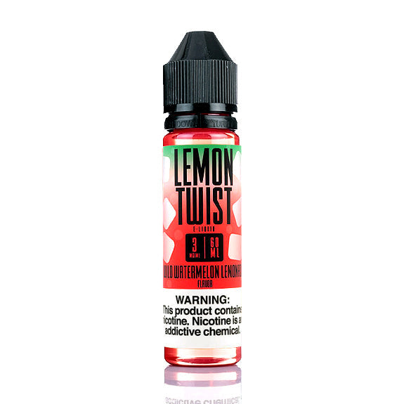 Wild Watermelon Lemonade Lemon Twist E-Juice