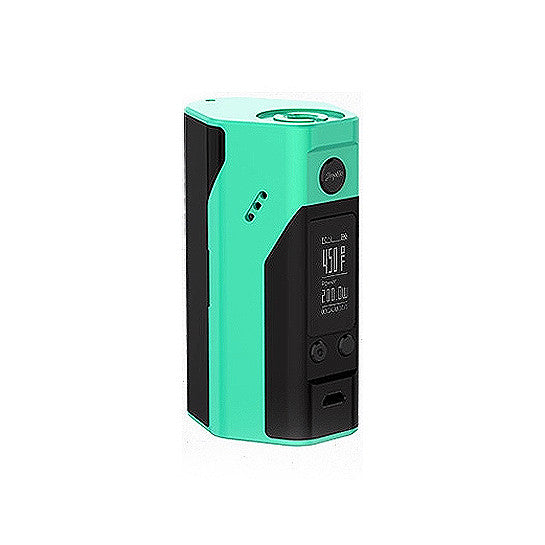 RX200S Box MOD by Wismec