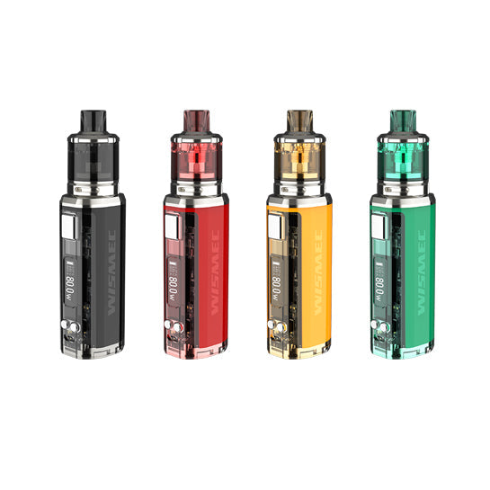 Wismec Sinuous V80 Starter kit