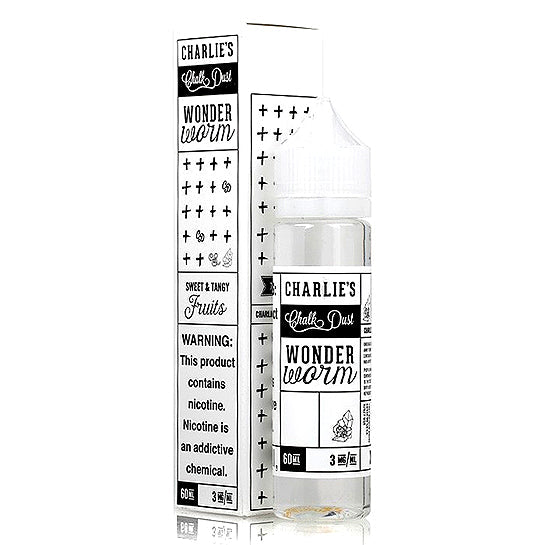 Wonder Worm Charlie's Chalk Dust E-Juice