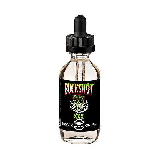 XXX E-Juice Buckshot Vapors