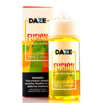 Yellow Green Red Mango 7 Daze E-Juice