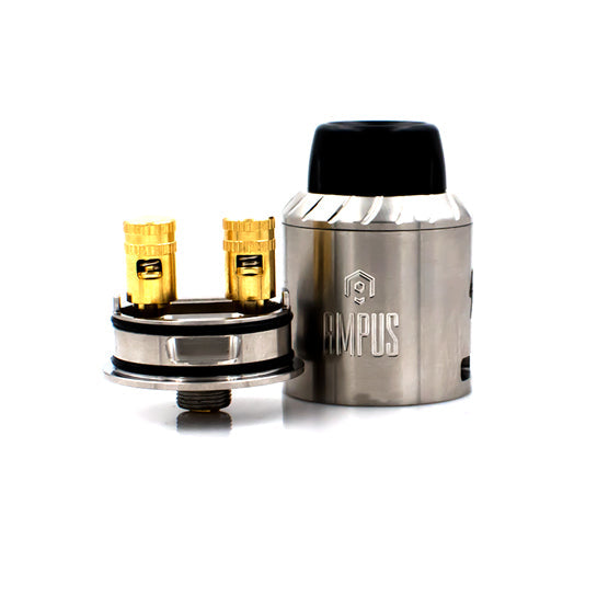 Ampus Screwless RDA by Pulesi