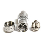 arctic sextuple coil sub ohm tank