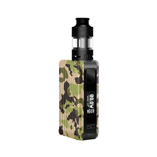 aspire puxos kit - green camo