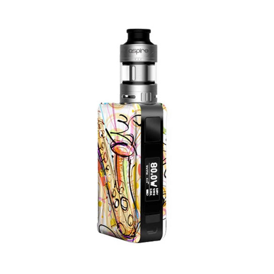 aspire puxos kit - music