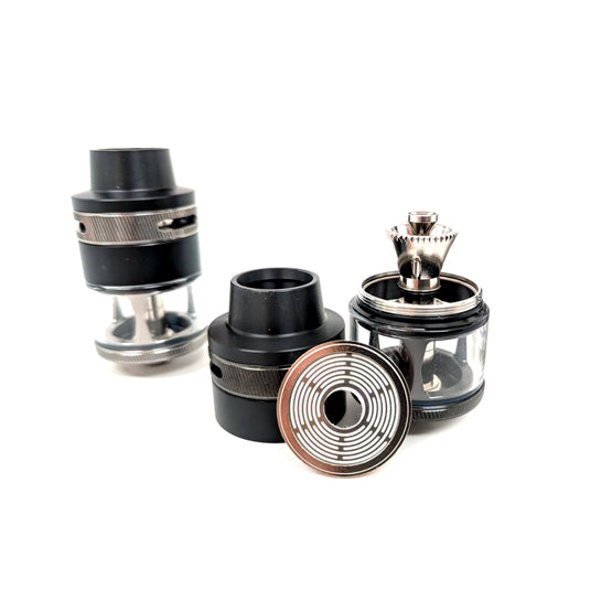 Aspire Reevo Radial coil tank