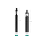 eleaf ijust start vs eleaf ijust start PLUS