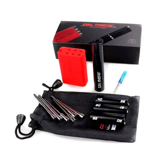 Coil master coiling kit v4