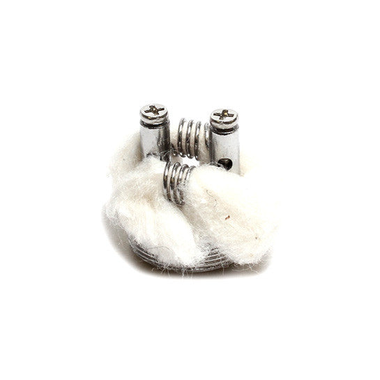 dripbox replacement RBA coils w/cotton