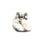 dripbox replacement RBA coils w/cotton