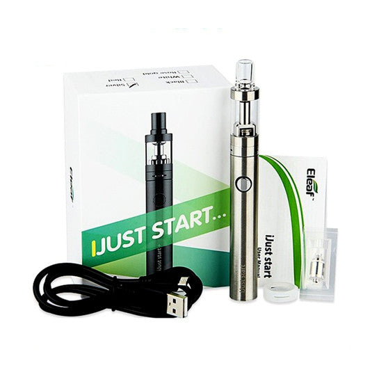 eleaf ijust start starter kit