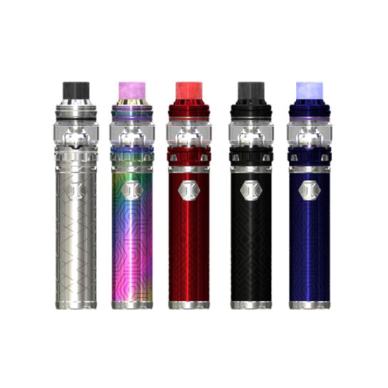 Eleaf ijust 3 kit with Ello Duro tank