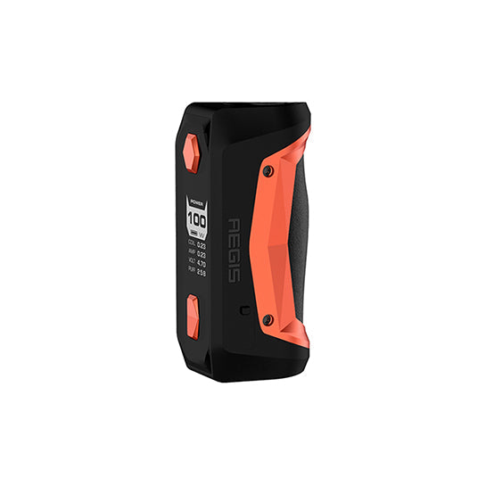 Geek Vape Aegis Solo Box Mod orange