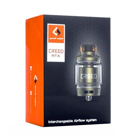 Geek Vape Creed Rebuildable Tank atomizer