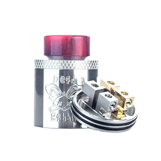 Hellvape dead rabbit RDA by Heathen