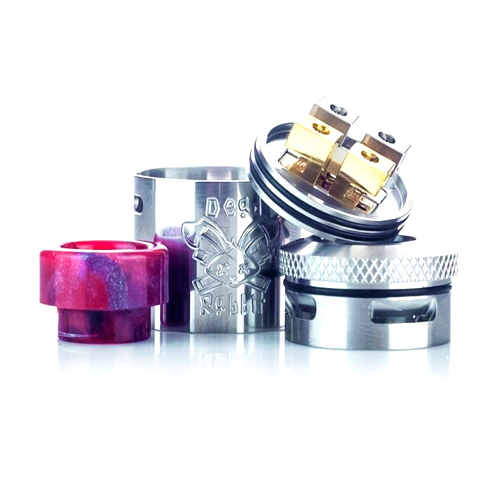 HellVape Dead Rabbit RDA rebuildable 