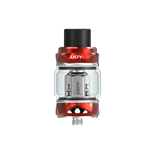 iJoy Katana Sub Ohm Tank Red