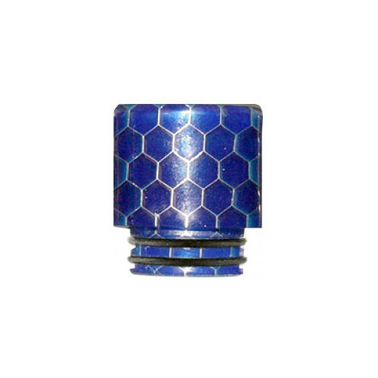 iJoy Snakeskin Resin Drip Tips - Blue