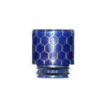 iJoy Snakeskin Resin Drip Tips - Blue