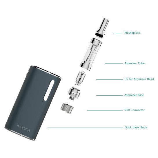 eleaf ismoka istick BASIC full kit 