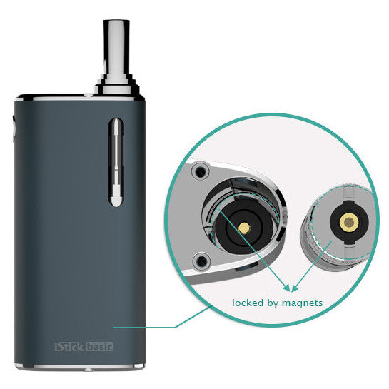 istick basic full kit by eleaf ismoka