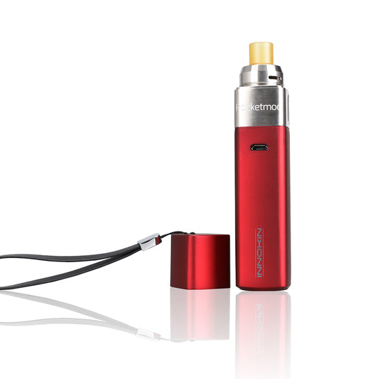 Innokin pocketmod starter kit - red