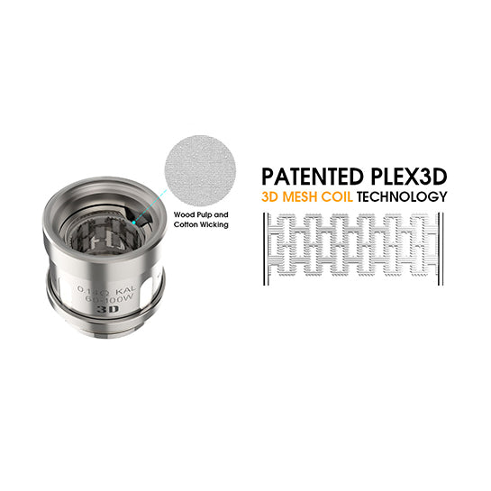 Innokin Scion Plex3D Mesh Coils 